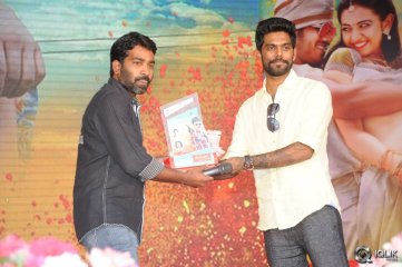 Current Theega Movie Platinum Disc Function